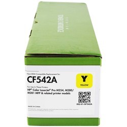 Картридж Static Control CF543A