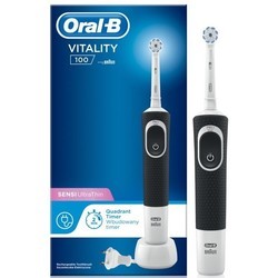 Электрическая зубная щетка Braun Oral-B Vitality Sensi Ultrathin D100.413
