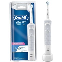 Электрическая зубная щетка Braun Oral-B Vitality Sensi Ultrathin D100.413