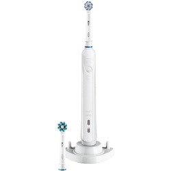 Электрическая зубная щетка Braun Oral-B Pro 800 Sensi UltraThin