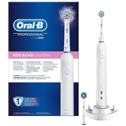 Электрическая зубная щетка Braun Oral-B Pro 800 Sensi UltraThin