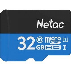 Карта памяти Netac microSDHC P500 Standard 32Gb