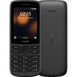 Мобильный телефон Nokia 215 4G Dual Sim (бирюзовый)