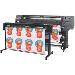 Плоттер HP Latex 315 Print&Cut
