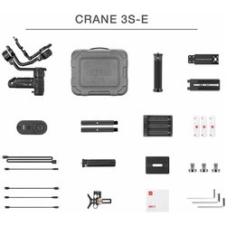 Стедикам Zhiyun Crane 3S EaslySling Kit