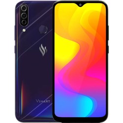 Мобильный телефон Vsmart Joy 3 Plus (фиолетовый)