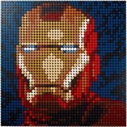 Конструктор Lego Marvel Studios Iron Man 31199