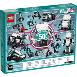 Конструктор Lego Robot Inventor 51515