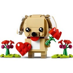 Конструктор Lego Valentines Puppy 40349