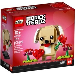 Конструктор Lego Valentines Puppy 40349