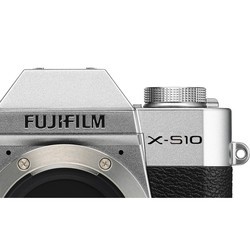 Фотоаппарат Fuji FinePix X-S10 body