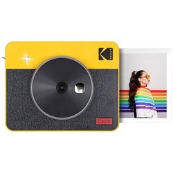 Фотокамеры моментальной печати Kodak Mini Shot Combo 3 Retro