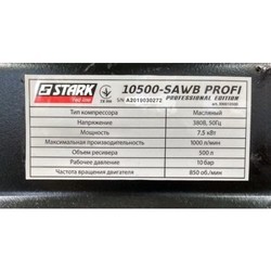 Компрессор Stark 10500 SAWB