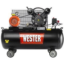 Компрессор Wester WBK 2200/100 Pro