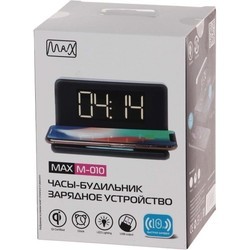 Радиоприемник Max M-010 (белый)
