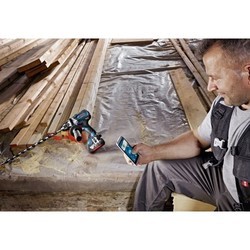 Дрель / шуруповерт Bosch GSR 18V-110 C Professional 06019G010B