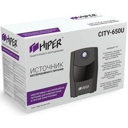 ИБП Hiper City-1000U