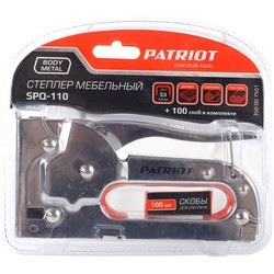 Строительный степлер Patriot SPQ 110 350007501