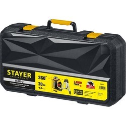 Нивелир / уровень / дальномер STAYER SL-360-2 34962-2