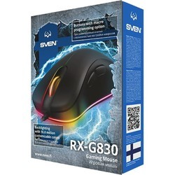 Мышка Sven RX-G830