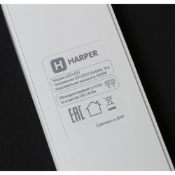 Сетевой фильтр / удлинитель HARPER UCH-530