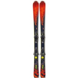 Лыжи Fischer RC4 The Curv Pro 110 (2020/2021)