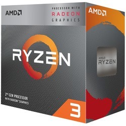 Процессор AMD 3200GE OEM