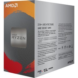 Процессор AMD 3200GE OEM