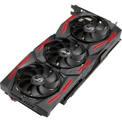 Видеокарта Asus GeForce RTX 2060 SUPER ROG STRIX EVO V2 Gaming