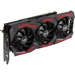 Видеокарта Asus GeForce RTX 2060 SUPER ROG STRIX EVO V2 Gaming