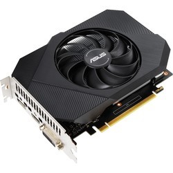 Видеокарта Asus GeForce GTX 1650 Phoenix 4GD6-P