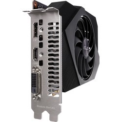 Видеокарта Asus GeForce GTX 1650 Phoenix O4GD6-P
