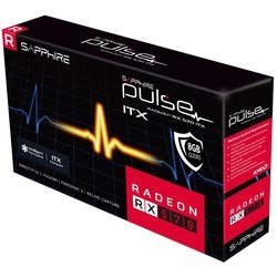Видеокарта Sapphire Radeon RX 570 PULSE ITX G5 11266-37-20G