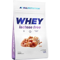 Протеин AllNutrition Whey Lactose Free 0.7 kg
