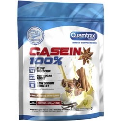 Протеин Quamtrax Casein 100% 0.5 kg