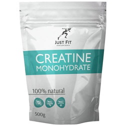 Креатин JustFit Creatine Monohydrate 500 g