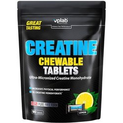 Креатин VpLab Creatine Chewable Tabs