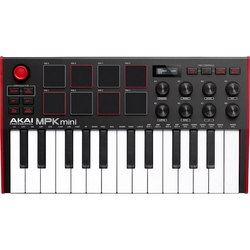 MIDI-клавиатура Akai MPK Mini mkIII