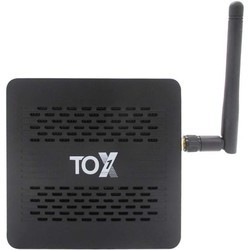 Медиаплеер Android TV Box Tox 1
