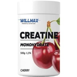 Креатин WILLMAX Creatine Monohydrate 500 g