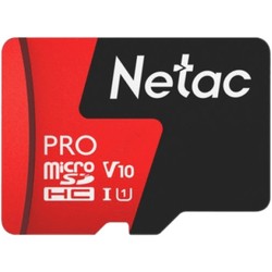 Карта памяти Netac microSDHC P500 Extreme Pro