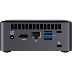 Персональный компьютер Intel NUC L10 Optane (BXNUC10i5FNHJA2)