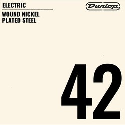 Струны Dunlop Nickel Wound Single 42