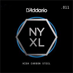 Струны DAddario NYXL High Carbon Steel Single 11