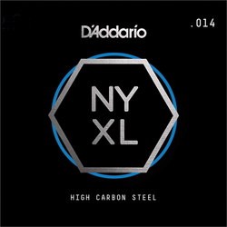 Струны DAddario NYXL High Carbon Steel Single 14