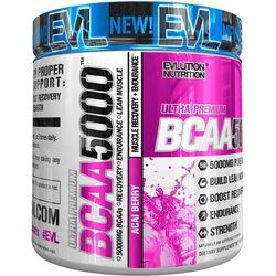 Аминокислоты EVL Nutrition BCAA 5000 300 g