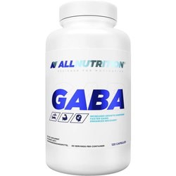 Аминокислоты AllNutrition GABA caps 90 cap