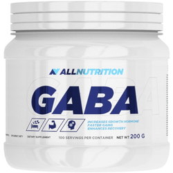 Аминокислоты AllNutrition GABA powder