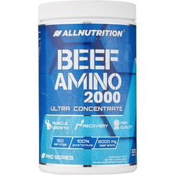Аминокислоты AllNutrition BEEF Amino 2000 300 tab