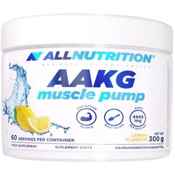 Аминокислоты AllNutrition AAKG Muscle Pump 300 g